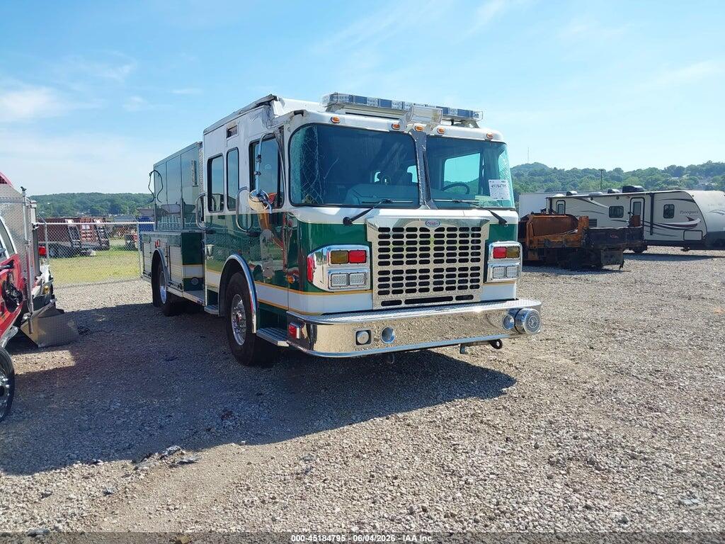 4S7AU2E93DC076682 2013 SPARTAN MOTORS FIRETRUCK photo no. 1