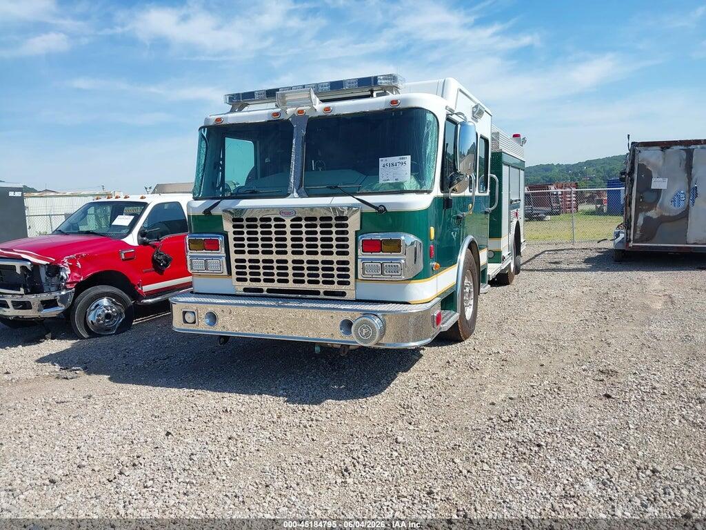 4S7AU2E93DC076682 2013 SPARTAN MOTORS FIRETRUCK photo no. 2