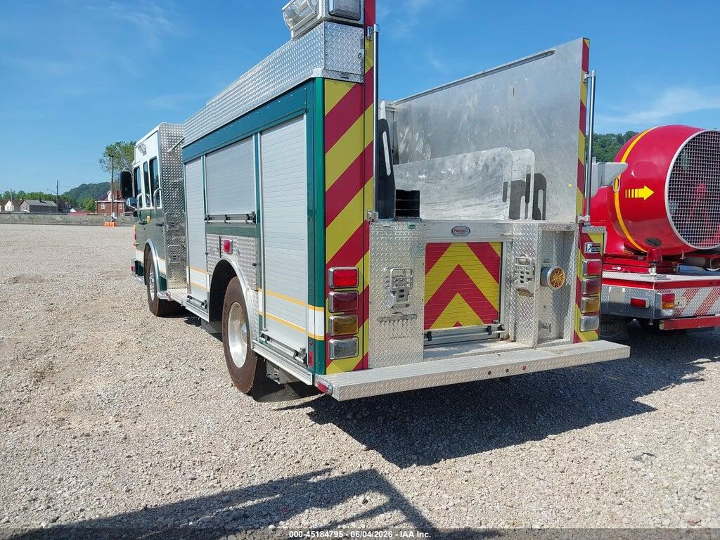 4S7AU2E93DC076682 2013 SPARTAN MOTORS FIRETRUCK photo no. 3