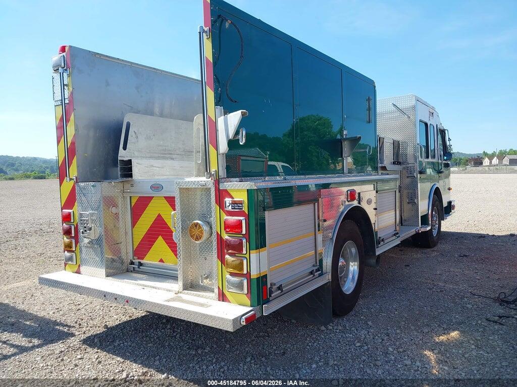 4S7AU2E93DC076682 2013 SPARTAN MOTORS FIRETRUCK photo no. 4