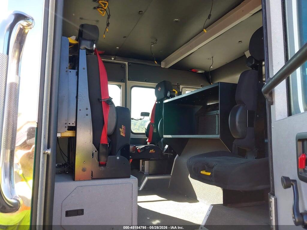 4S7AU2E93DC076682 2013 SPARTAN MOTORS FIRETRUCK photo no. 8