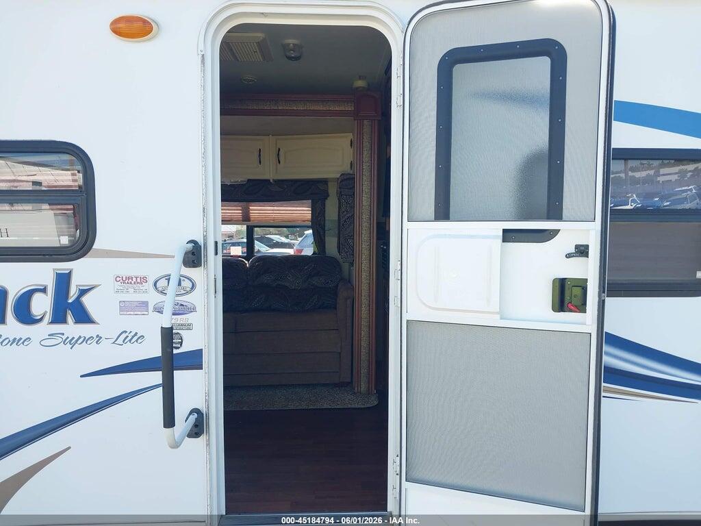 4YDT27929CB450823 2012 KEYSTONE OUTBACK photo no. 5