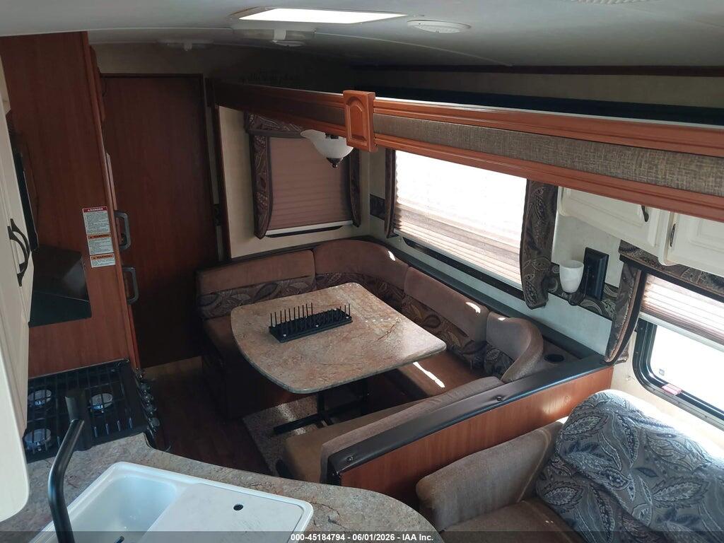 4YDT27929CB450823 2012 KEYSTONE OUTBACK photo no. 8