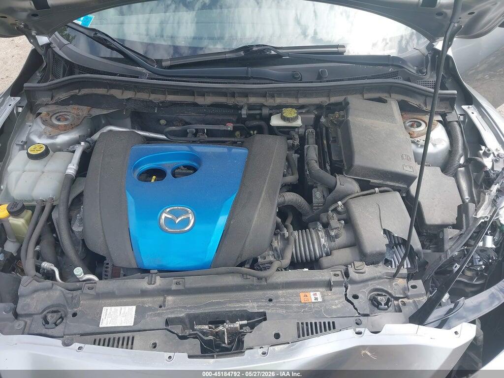 JM1BL1LP0D1744423 2013 MAZDA MAZDA3 photo no. 10