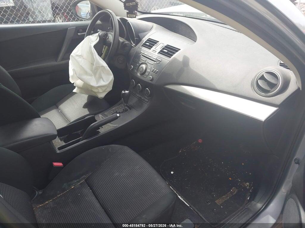 JM1BL1LP0D1744423 2013 MAZDA MAZDA3 photo no. 5