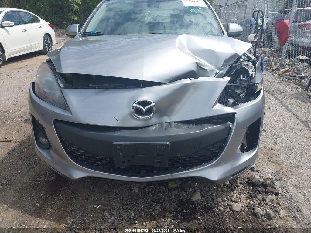 JM1BL1LP0D1744423 2013 MAZDA MAZDA3 photo no. 6