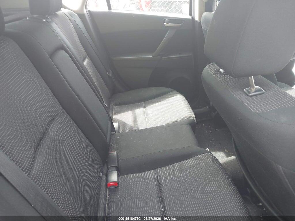 JM1BL1LP0D1744423 2013 MAZDA MAZDA3 photo no. 8