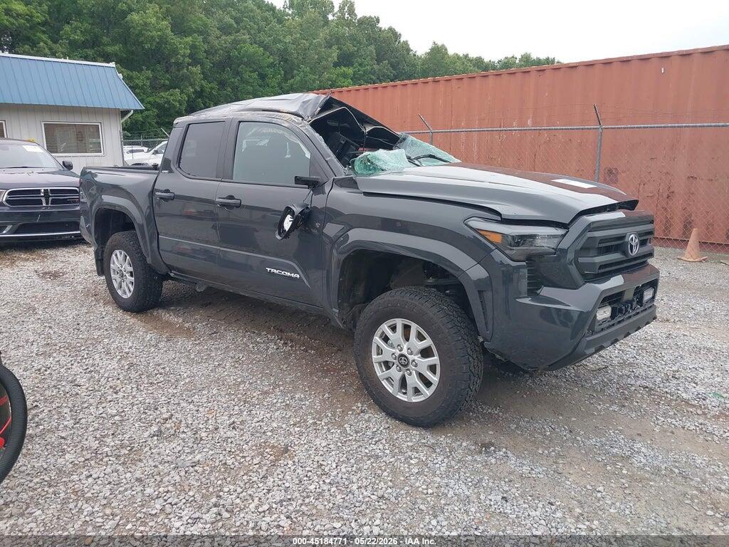 3TMLB5JN0SM142119 2025 TOYOTA TACOMA photo no. 1