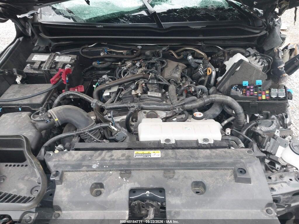 3TMLB5JN0SM142119 2025 TOYOTA TACOMA photo no. 10