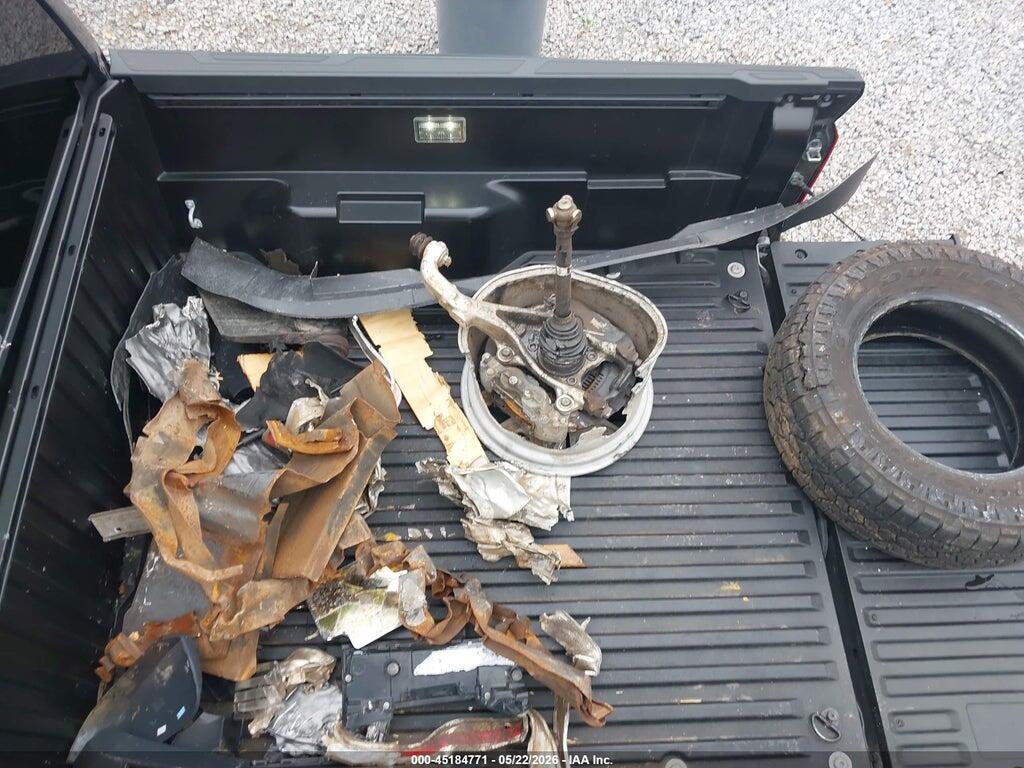 3TMLB5JN0SM142119 2025 TOYOTA TACOMA photo no. 11