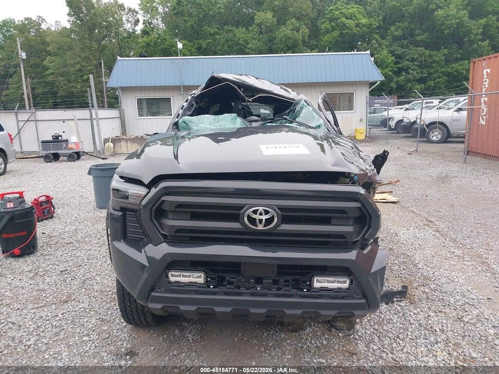 3TMLB5JN0SM142119 2025 TOYOTA TACOMA photo no. 12