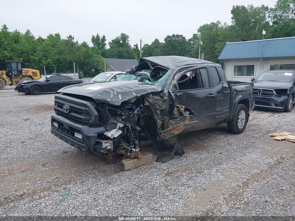 3TMLB5JN0SM142119 2025 TOYOTA TACOMA photo no. 2