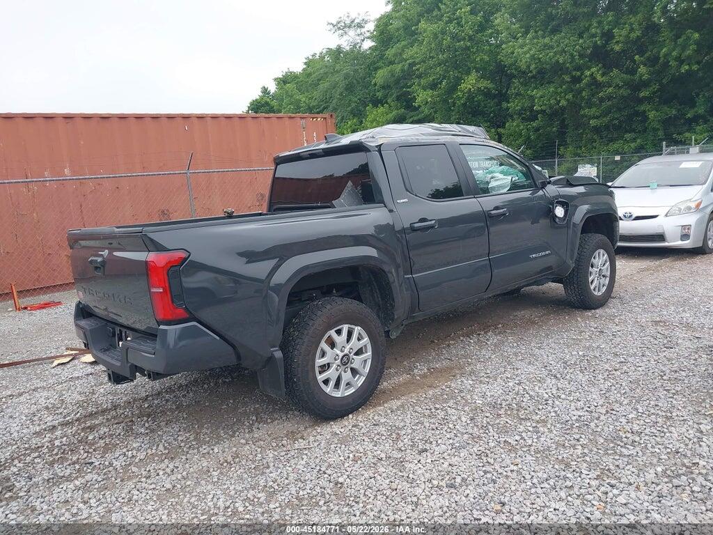 3TMLB5JN0SM142119 2025 TOYOTA TACOMA photo no. 4
