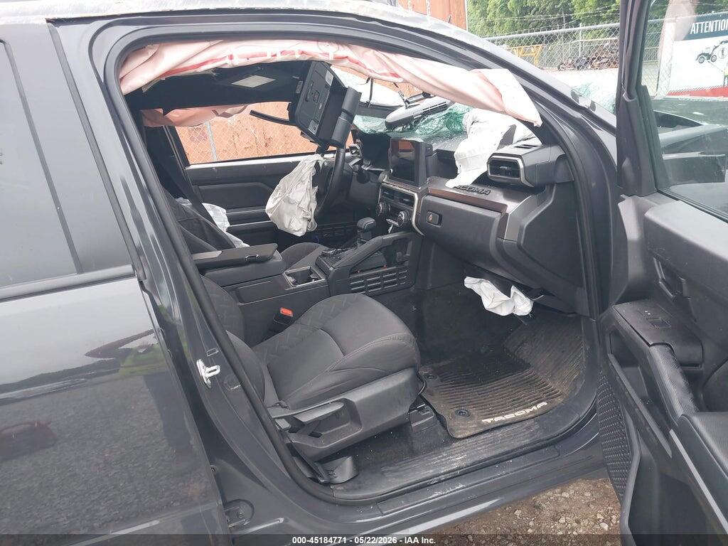 3TMLB5JN0SM142119 2025 TOYOTA TACOMA photo no. 5