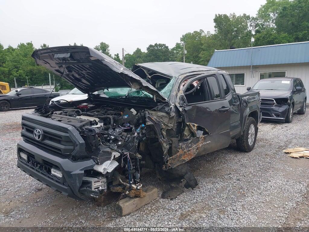 3TMLB5JN0SM142119 2025 TOYOTA TACOMA photo no. 6