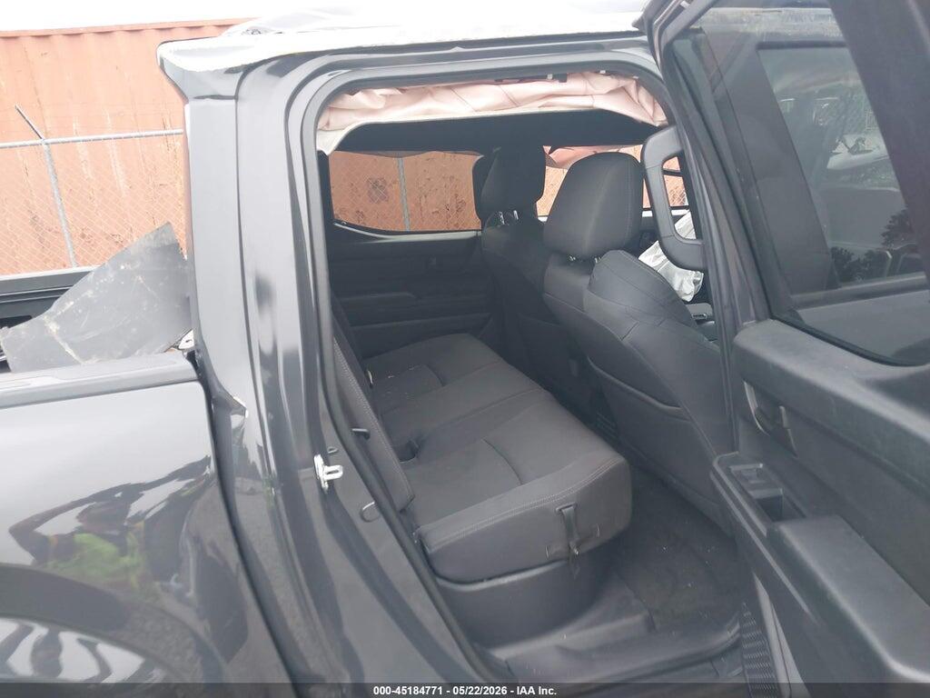 3TMLB5JN0SM142119 2025 TOYOTA TACOMA photo no. 8