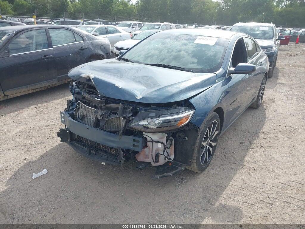 1G1ZG5ST7RF185982 2024 CHEVROLET MALIBU photo no. 2
