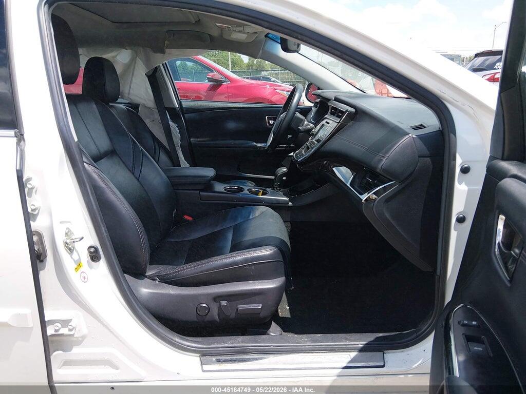 4T1BD1EB0FU048267 2015 TOYOTA AVALON HYBRID photo no. 5