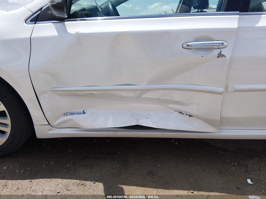 4T1BD1EB0FU048267 2015 TOYOTA AVALON HYBRID photo no. 6