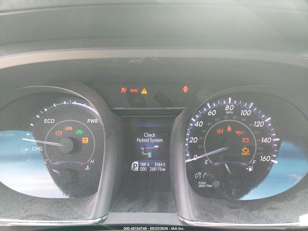 4T1BD1EB0FU048267 2015 TOYOTA AVALON HYBRID photo no. 7
