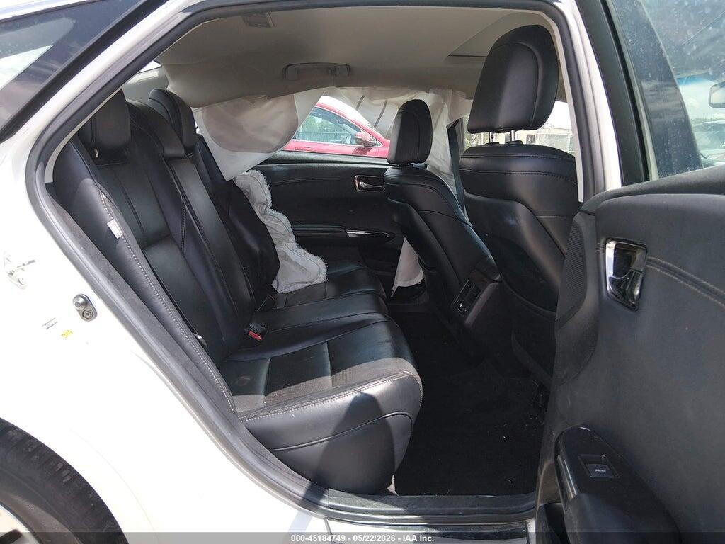 4T1BD1EB0FU048267 2015 TOYOTA AVALON HYBRID photo no. 8