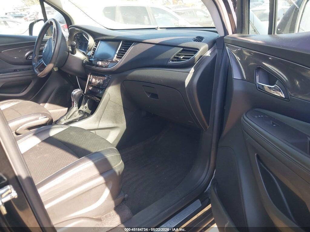 KL4CJASB8HB056289 2017 BUICK ENCORE photo no. 5
