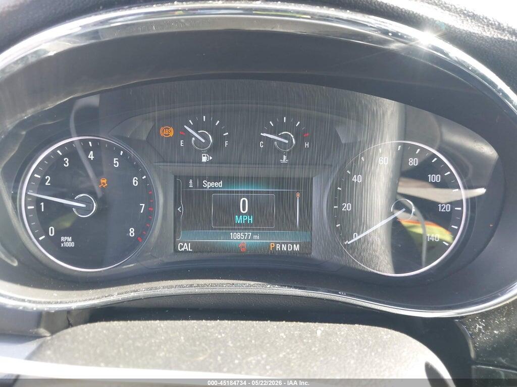 KL4CJASB8HB056289 2017 BUICK ENCORE photo no. 7