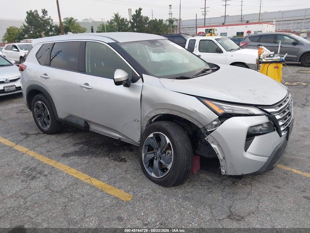 5N1BT3BA3RC697212 2024 NISSAN ROGUE photo no. 1