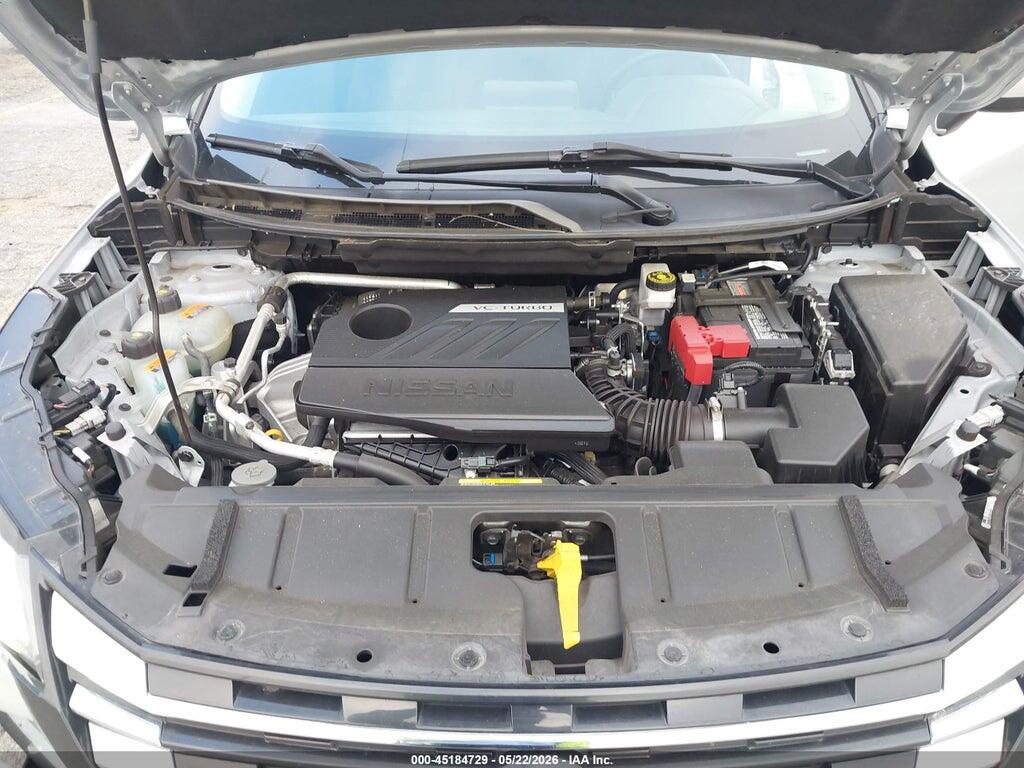 5N1BT3BA3RC697212 2024 NISSAN ROGUE photo no. 10