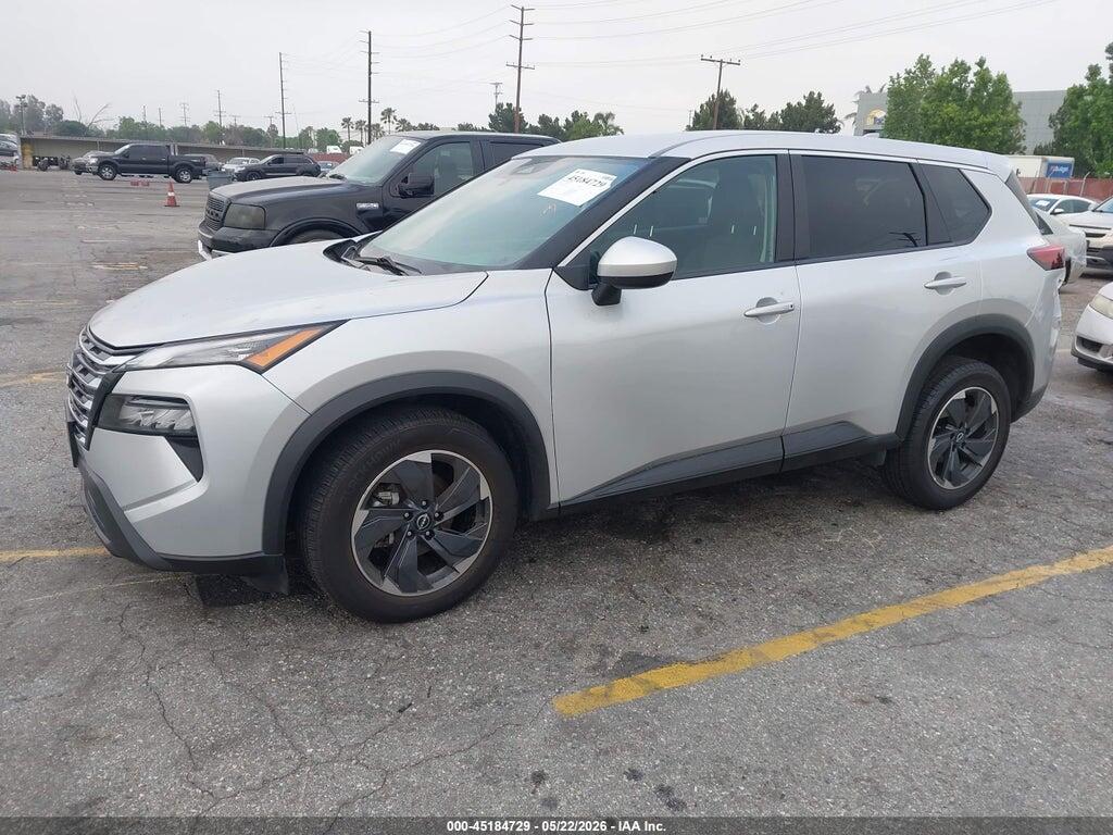 5N1BT3BA3RC697212 2024 NISSAN ROGUE photo no. 2