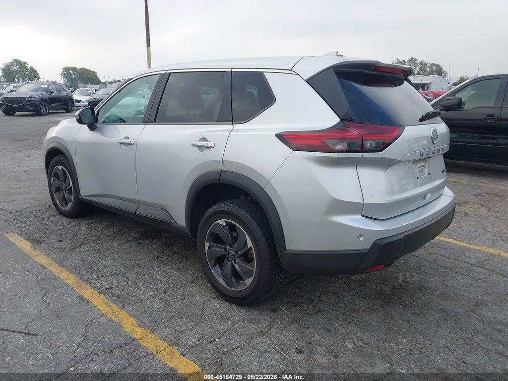 5N1BT3BA3RC697212 2024 NISSAN ROGUE photo no. 3