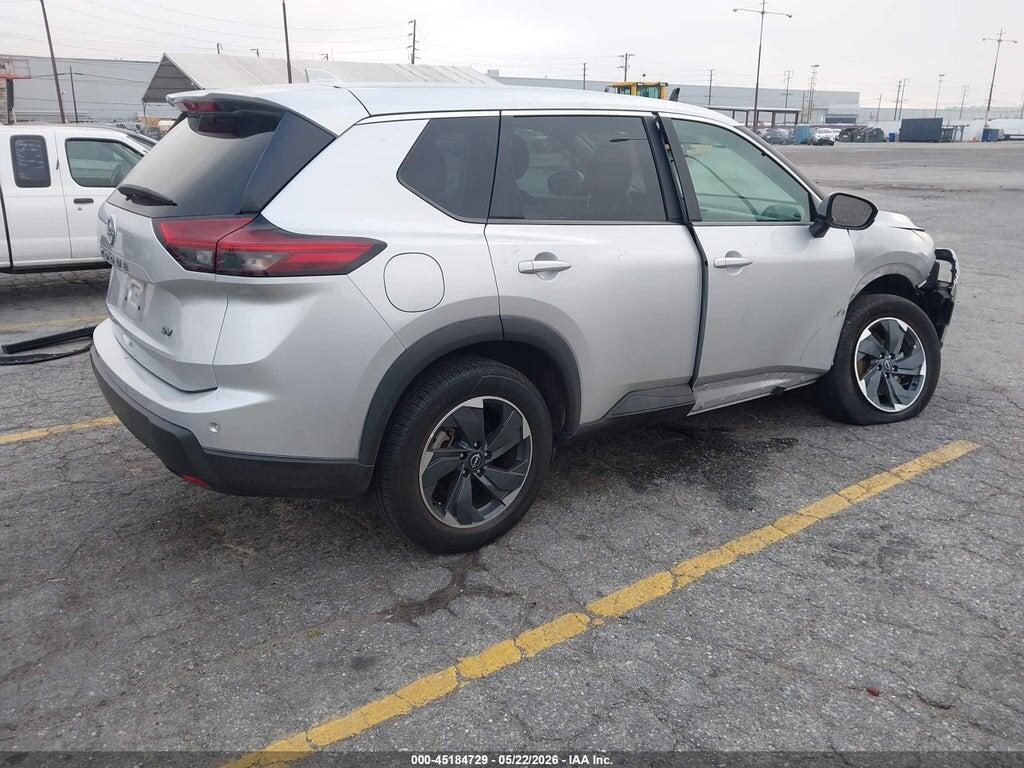 5N1BT3BA3RC697212 2024 NISSAN ROGUE photo no. 4
