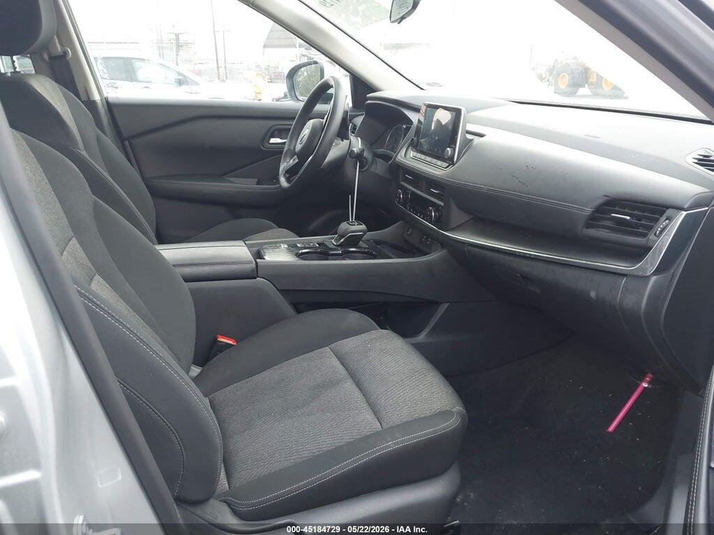 5N1BT3BA3RC697212 2024 NISSAN ROGUE photo no. 5
