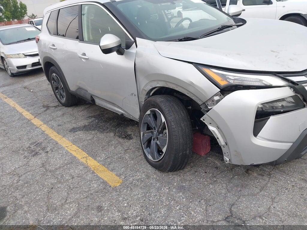 5N1BT3BA3RC697212 2024 NISSAN ROGUE photo no. 6