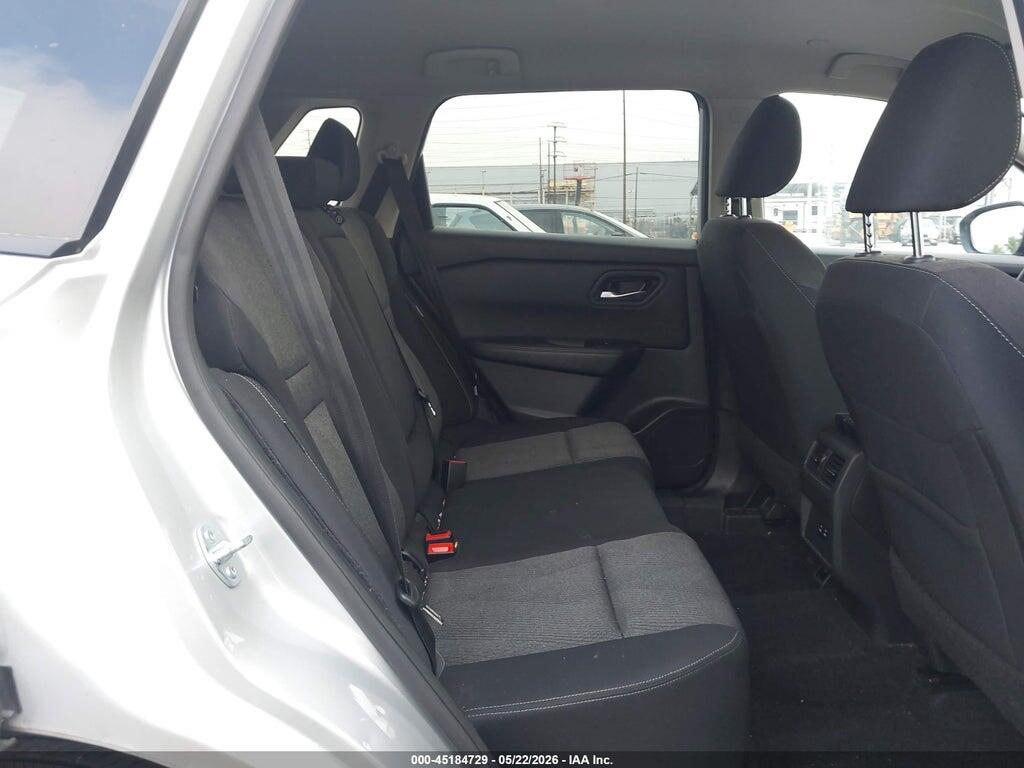 5N1BT3BA3RC697212 2024 NISSAN ROGUE photo no. 8