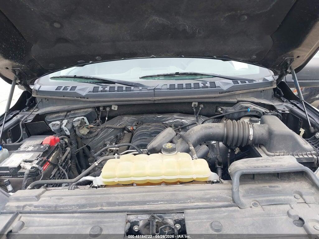 1FTEW1E51KFC43556 2019 FORD F-150 photo no. 10