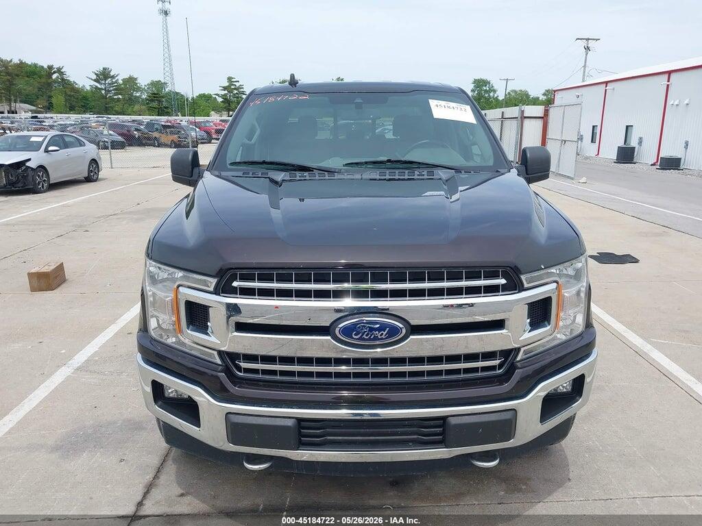 1FTEW1E51KFC43556 2019 FORD F-150 photo no. 12