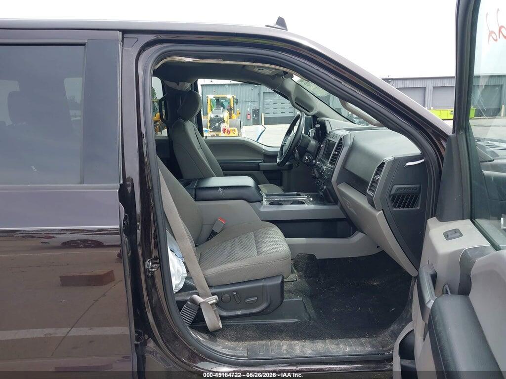 1FTEW1E51KFC43556 2019 FORD F-150 photo no. 5