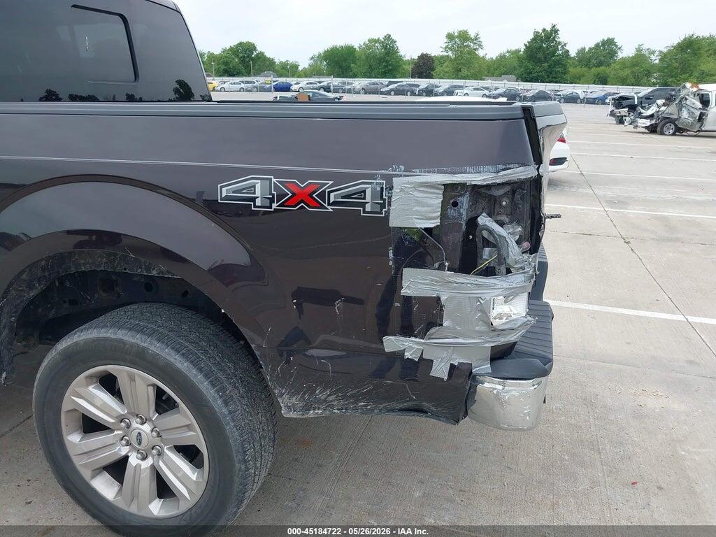 1FTEW1E51KFC43556 2019 FORD F-150 photo no. 6