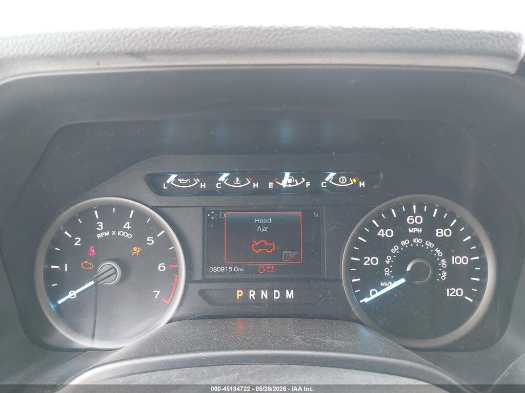 1FTEW1E51KFC43556 2019 FORD F-150 photo no. 7