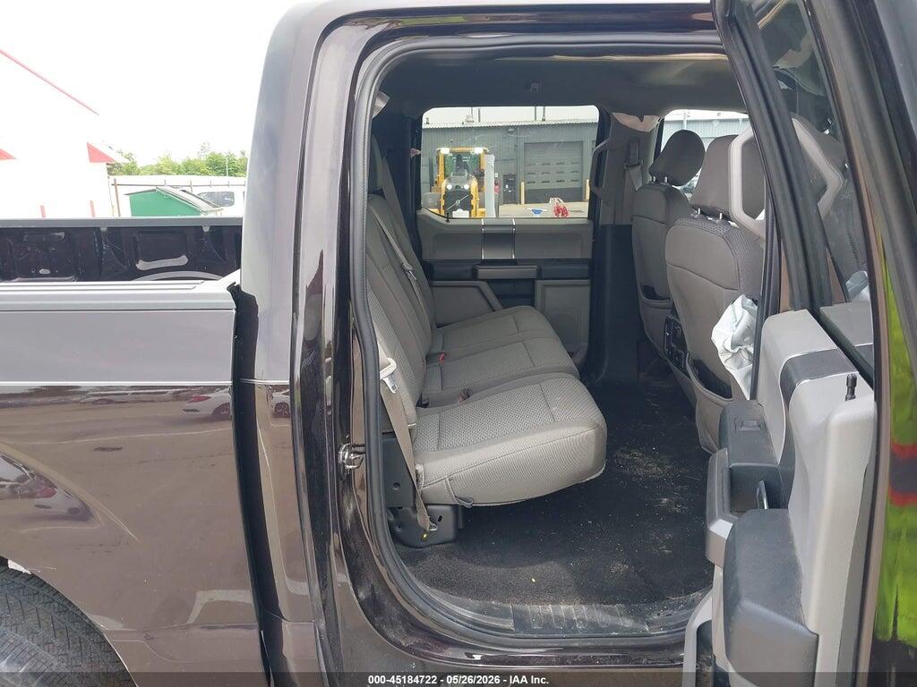 1FTEW1E51KFC43556 2019 FORD F-150 photo no. 8