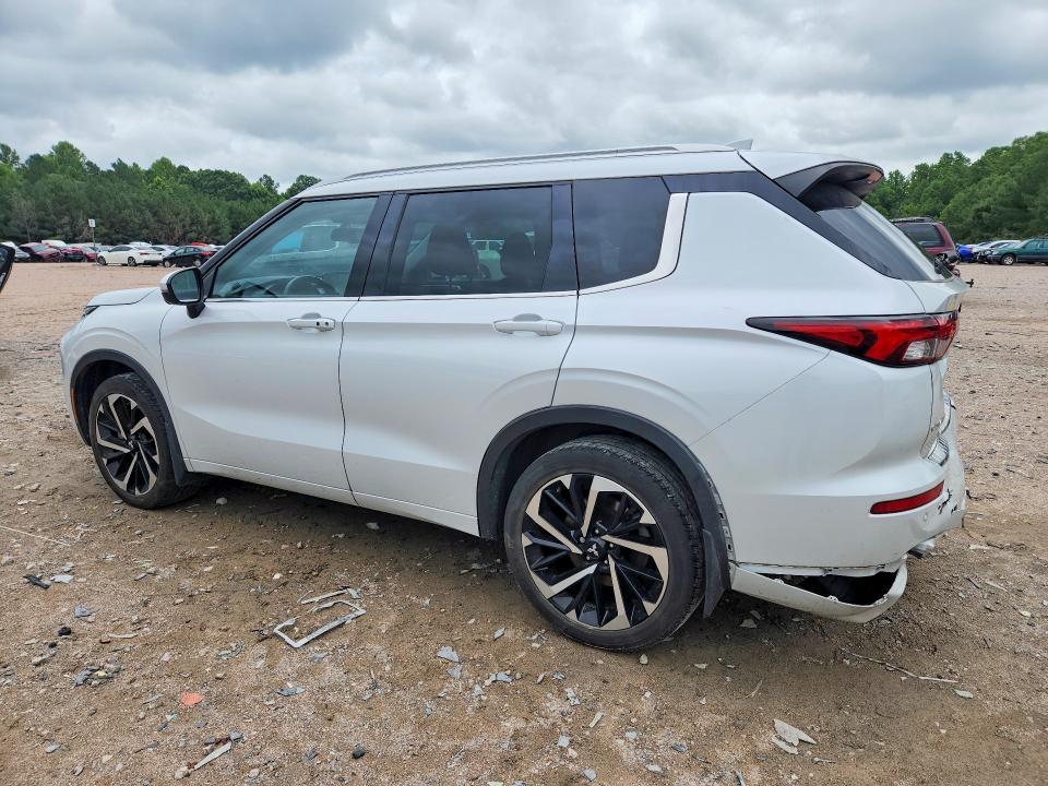2023 MITSUBISHI OUTLANDER SEL — Фото 2 из 13