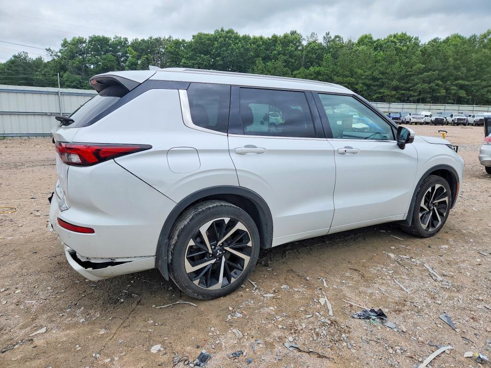 2023 MITSUBISHI OUTLANDER SEL — Фото 3 из 13