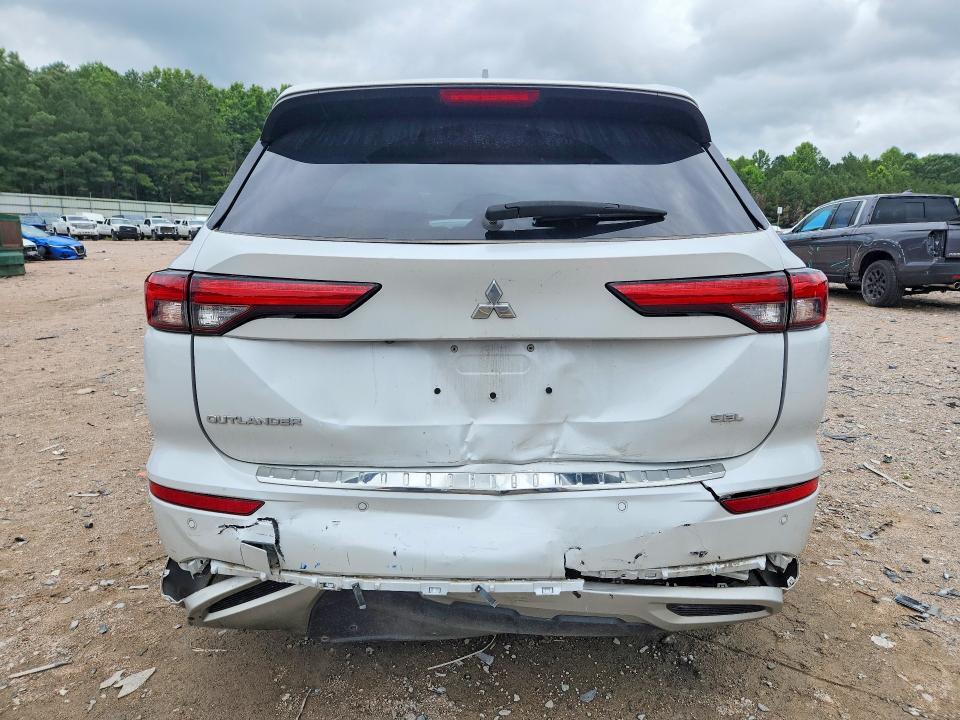 2023 MITSUBISHI OUTLANDER SEL — Фото 6 из 13