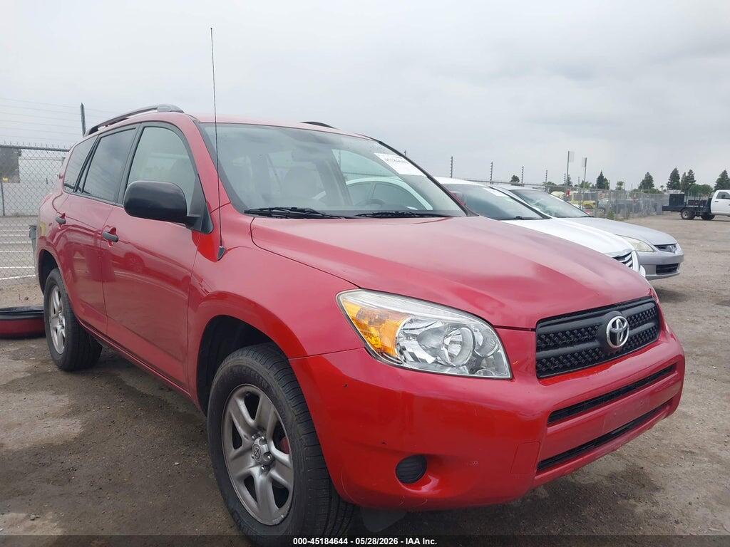 JTMBD33V675068838 2007 TOYOTA RAV4 photo no. 1