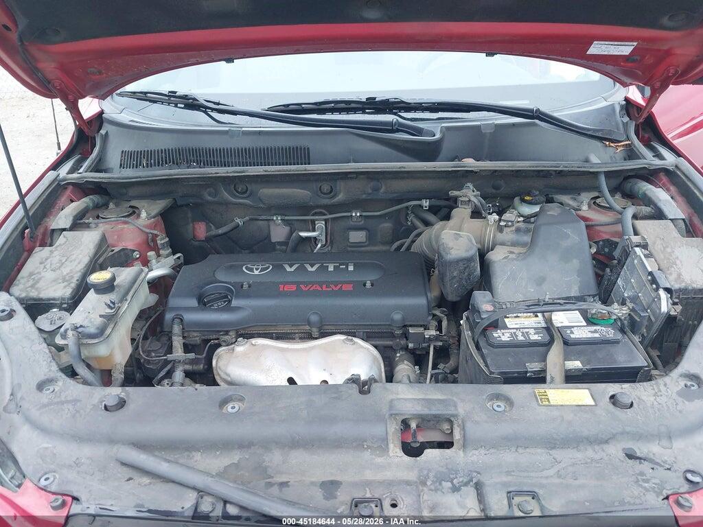 JTMBD33V675068838 2007 TOYOTA RAV4 photo no. 10