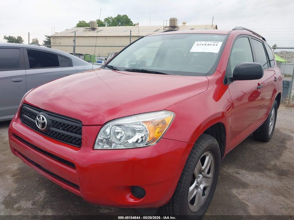 JTMBD33V675068838 2007 TOYOTA RAV4 photo no. 2