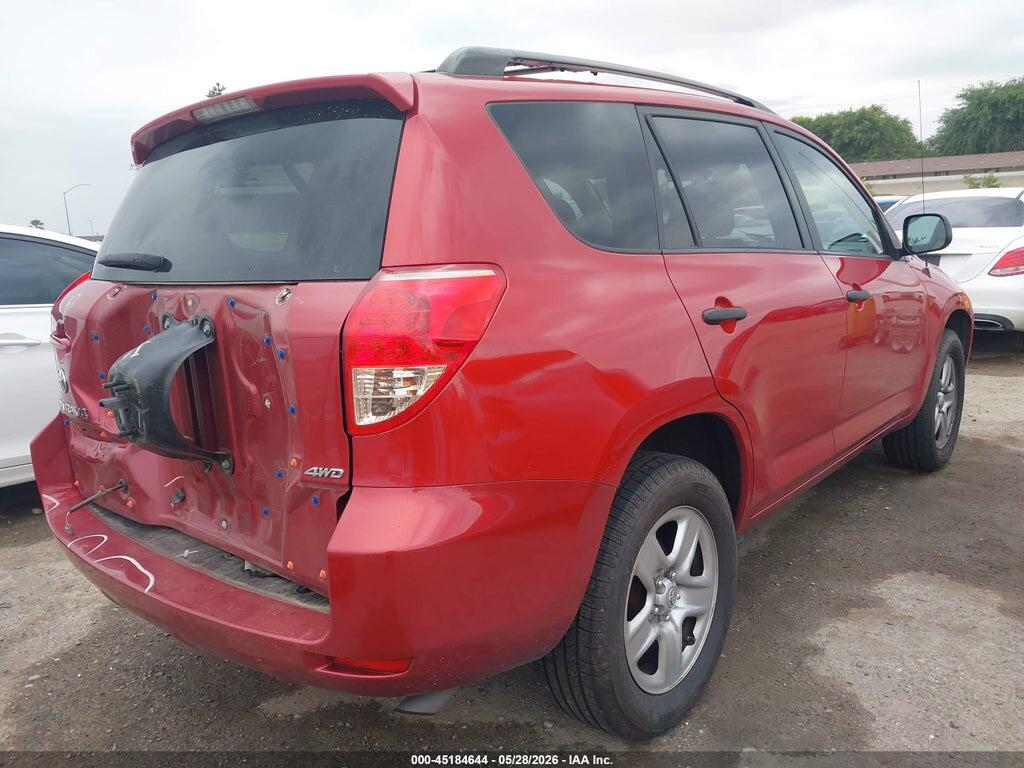 JTMBD33V675068838 2007 TOYOTA RAV4 photo no. 4