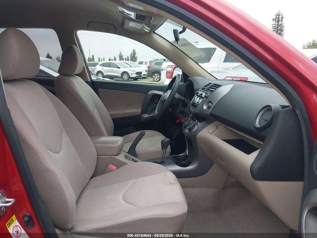 JTMBD33V675068838 2007 TOYOTA RAV4 photo no. 5