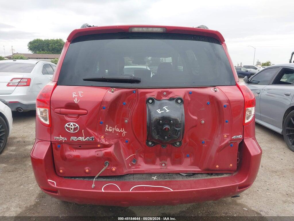 JTMBD33V675068838 2007 TOYOTA RAV4 photo no. 6